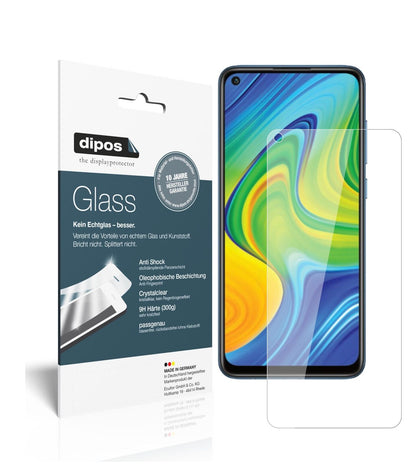 Screen Protector for Xiaomi Redmi Note 9 Flexible Glass 9H dipos