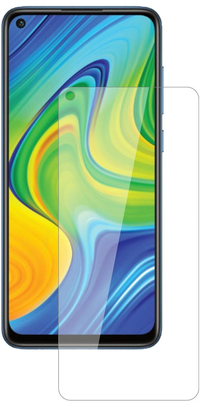 Screen Protector for Xiaomi Redmi Note 9 Flexible Glass 9H dipos