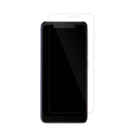 5x Schutzfolie klar für Vodafone Smart N10 Display-Schutzfolie
