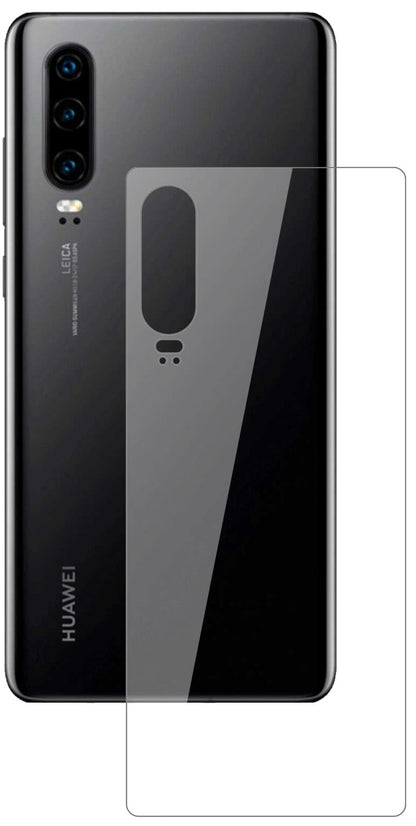 Screen Protector for I Huawei P30 back I Flexible Glass I Film I 9H I dipos