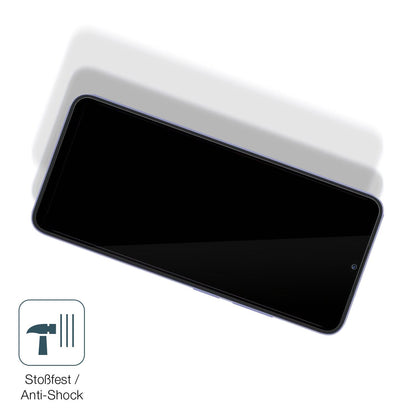Screen Protector for Xiaomi Redmi 12C Flexible Glass 9H dipos