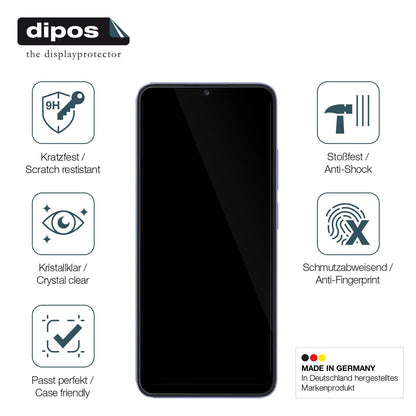Screen Protector for Xiaomi Redmi 12C Flexible Glass 9H dipos