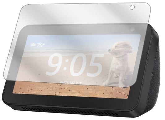 Screen Protector for Amazon Echo Show 5 Protection Crystal Clear dipos