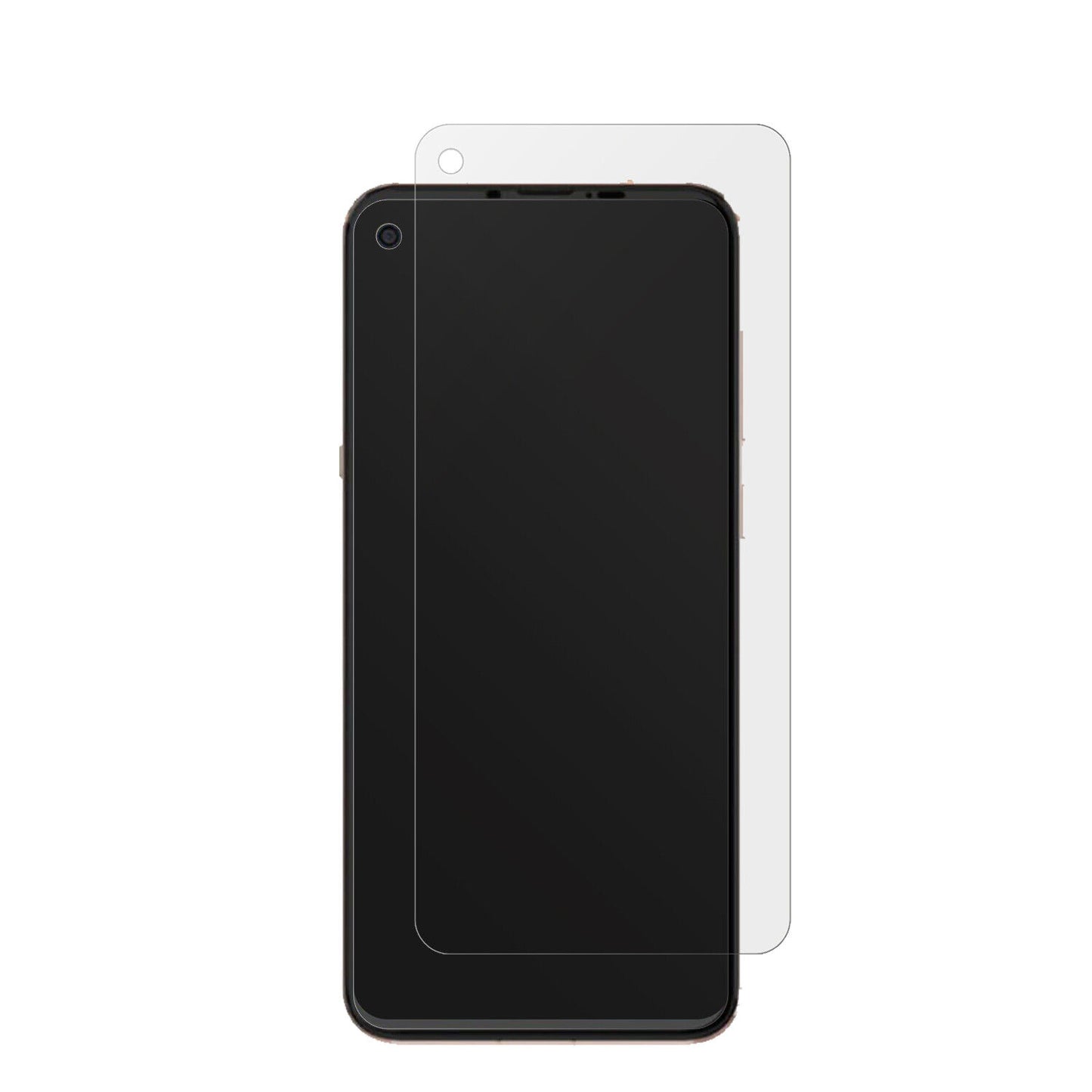 1x Schutzfolie matt für Hisense U30 Display-Schutzfolie