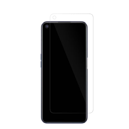 5x Schutzfolie klar für Realme 9 5G Speed Display-Schutzfolie