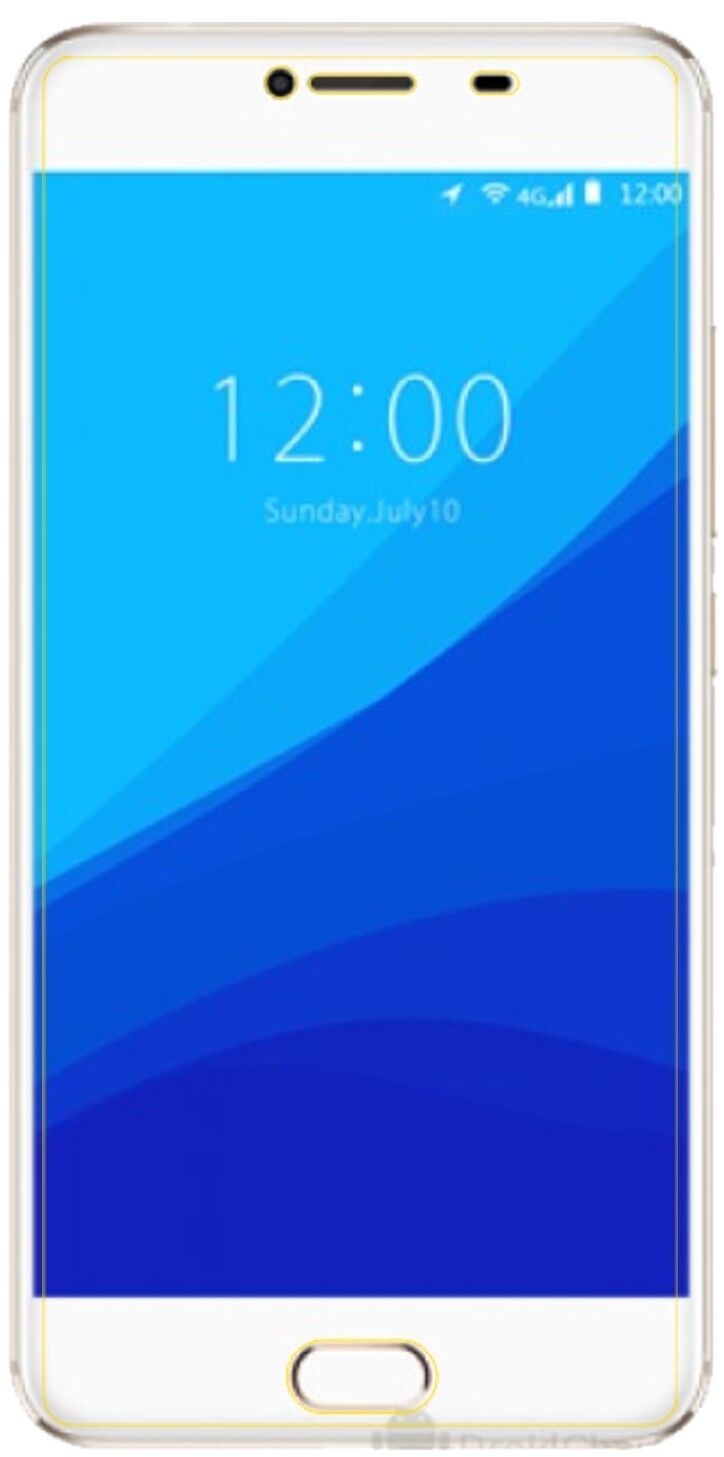 1x 9H Screen Protector for Umidigi G Tempered Glass