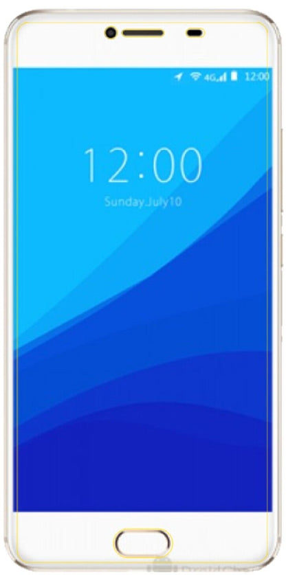 1x 9H Screen Protector for Umidigi G Tempered Glass