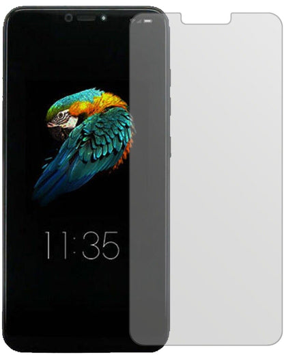 Matte Displayschutzfolie von dipos passend für Lenovo S5 Pro GT, präziser Zuschnitt und blasenfrei montiert