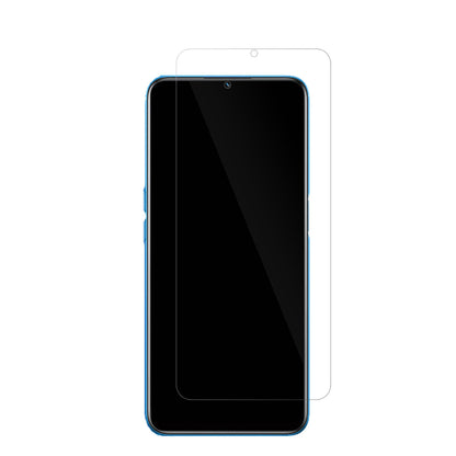1x Schutzfolie klar für Realme V11S Display-Schutzfolie
