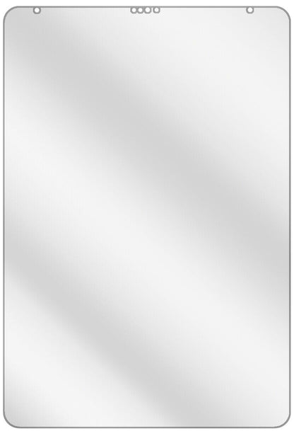1x Schutzfolie klar für Apple iPad Pro 11 Zoll (2021) Display-Schutzfolie