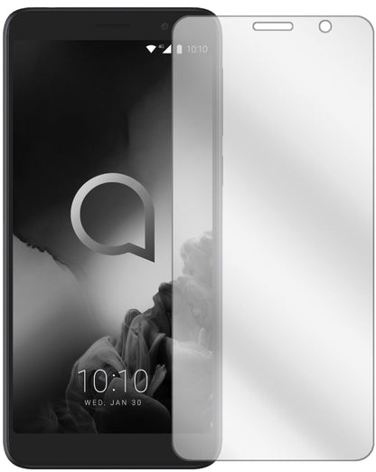 5x Schutzfolie klar für Alcatel 1C (2019) Display-Schutzfolie