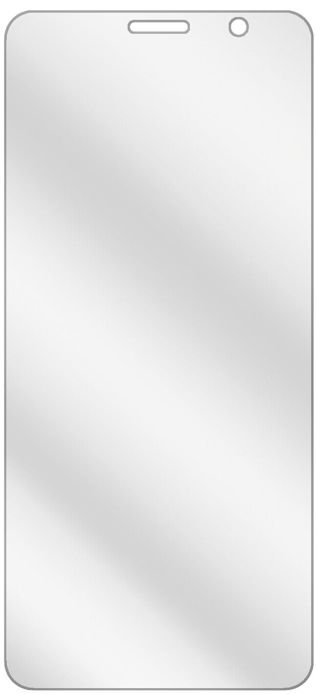 5x Schutzfolie klar für Alcatel 1C (2019) Display-Schutzfolie