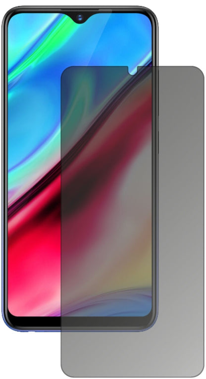 Blickschutzfolie für Vivo Y95 matt Schutzfolie Privacy