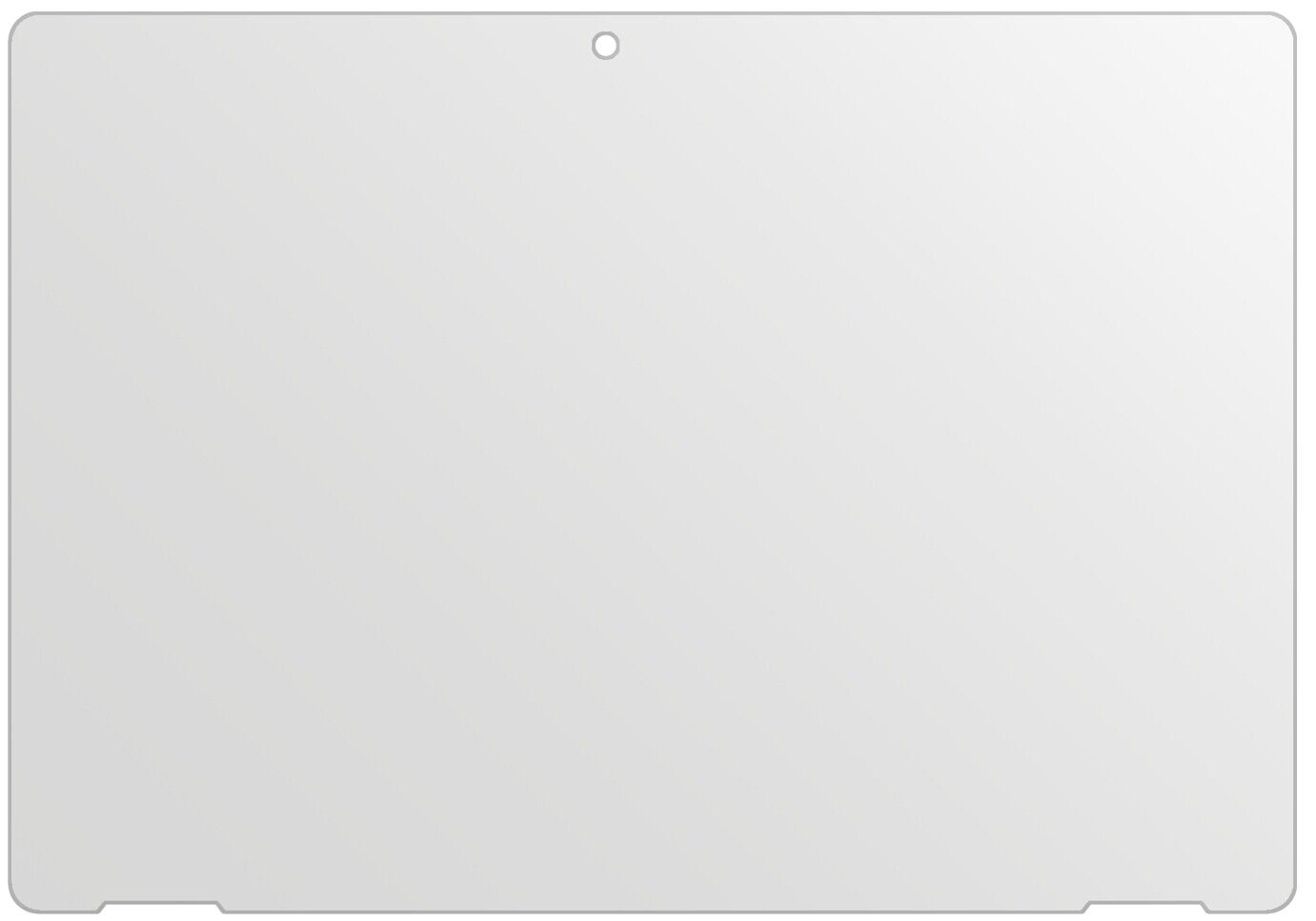 Screen Protector for TrekStor Surftab B10 I Protection Matte Anti Glare dipos