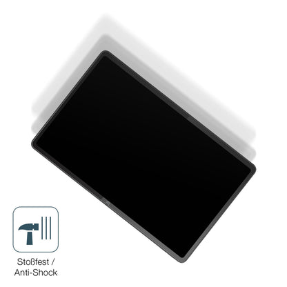 1x 9H Schutzfolie matt für Lenovo Tab P11 (2nd Gen) Panzerfolie