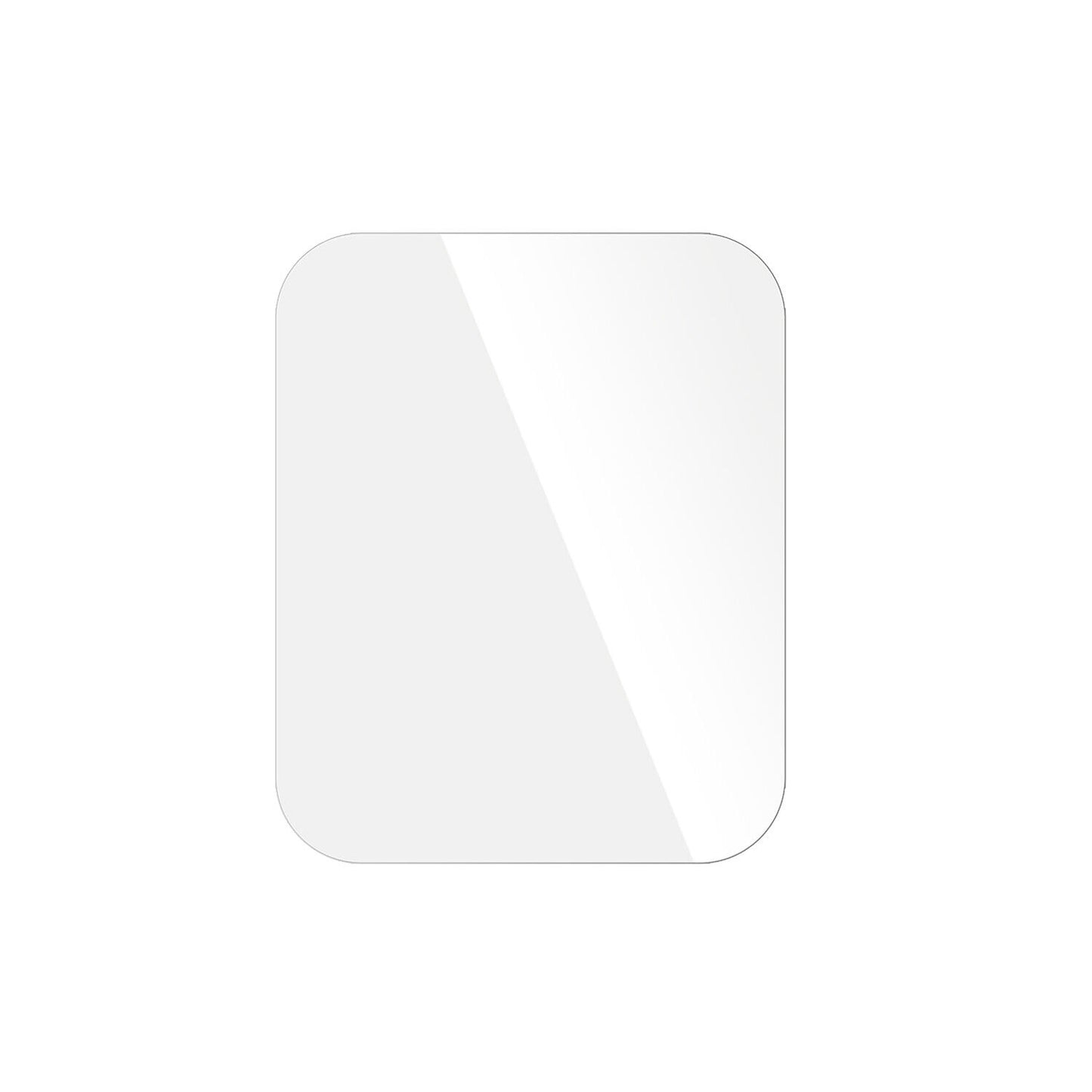 dipos Displayschutz für Fireboltt Neptune, transparente Oberfläche, geringe Dicke und perfekte Passform
