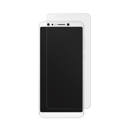 5x Schutzfolie matt für Asus Zenfone 5 Selfie Pro Display-Schutzfolie