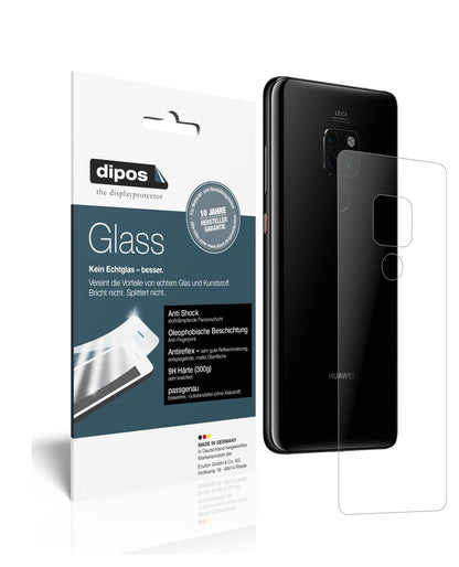 1x 9H Matte Screen Protector for Huawei Mate 20 Back