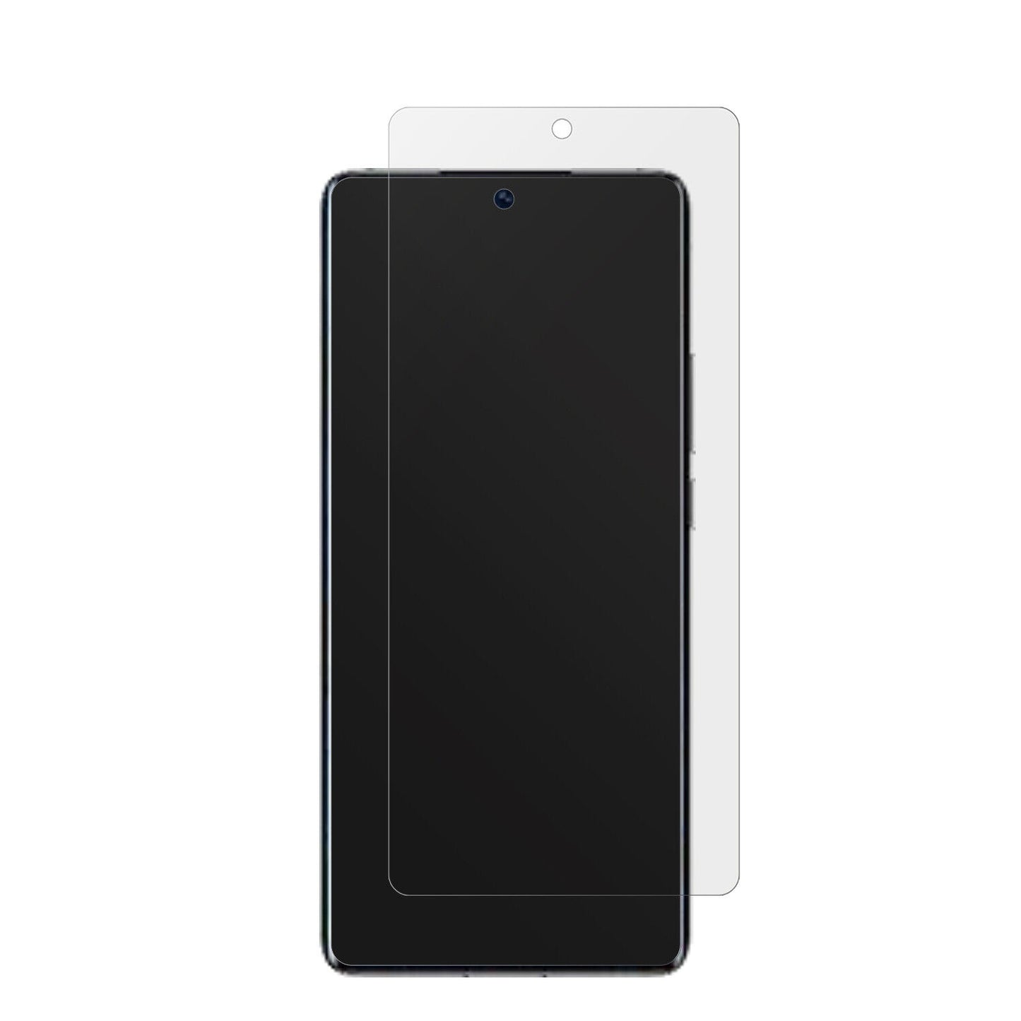 1x Schutzfolie matt für Meizu 20 Pro Display-Schutzfolie