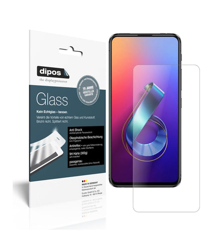 Screen Protector for Asus Zenfone 6 (ZS630KL) matte Flexible Glass 9H dipos