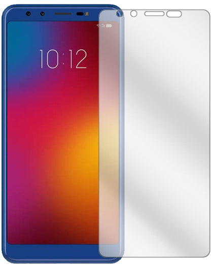 1x Schutzfolie klar für Lenovo K9 Display-Schutzfolie