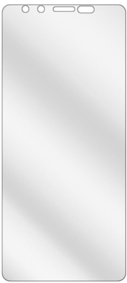 1x Schutzfolie klar für Lenovo K9 Display-Schutzfolie