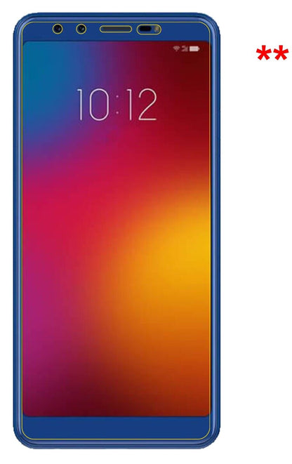 1x Schutzfolie klar für Lenovo K9 Display-Schutzfolie