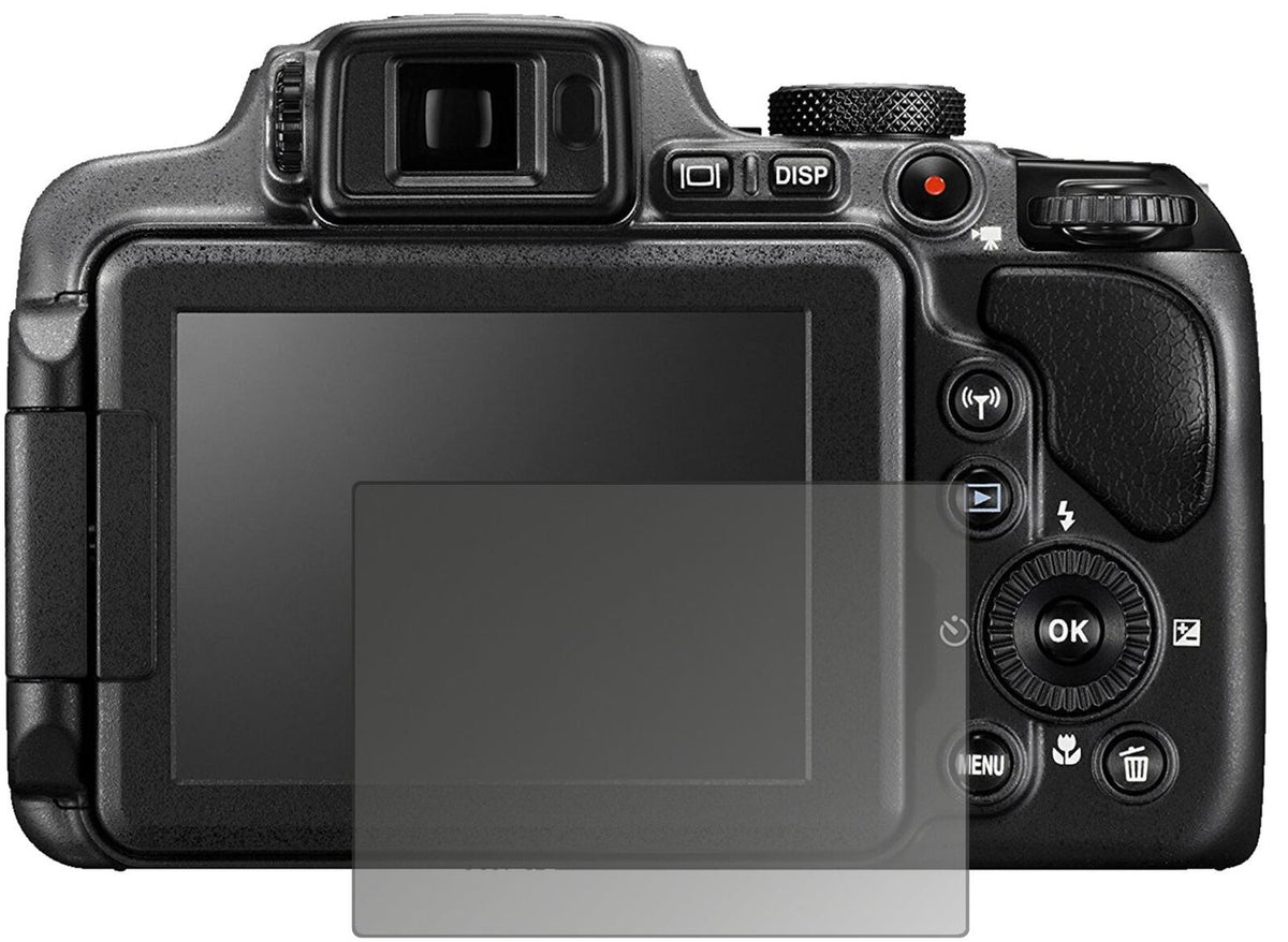 Screen Protector for Nikon Coolpix B600 Privacy Filter 4-Way Protection dipos