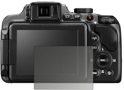 Screen Protector for Nikon Coolpix B600 Privacy Filter 4-Way Protection dipos