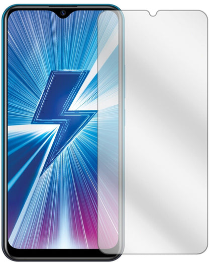 5x Schutzfolie klar für Vivo Y3 Display-Schutzfolie