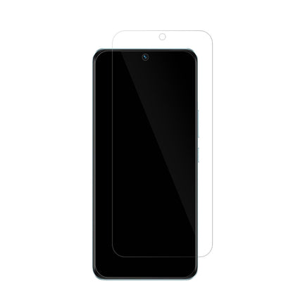 1x Schutzfolie klar für VIVO iQOO Z6 Pro Display-Schutzfolie