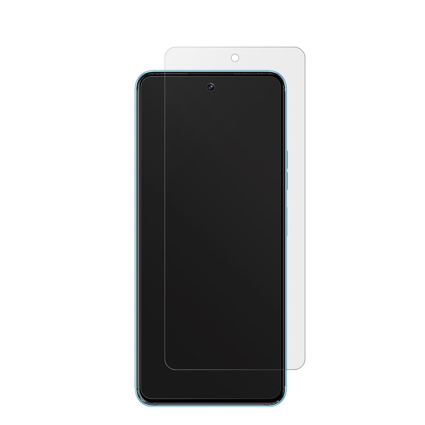 1x Schutzfolie matt für Tecno Camon 19 Neo Display-Schutzfolie