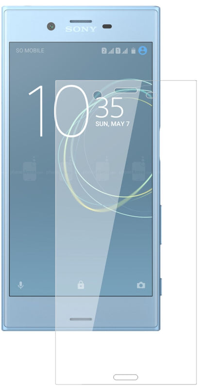 1x 9H Screen Protector for Sony Xperia XZs Tempered Glass