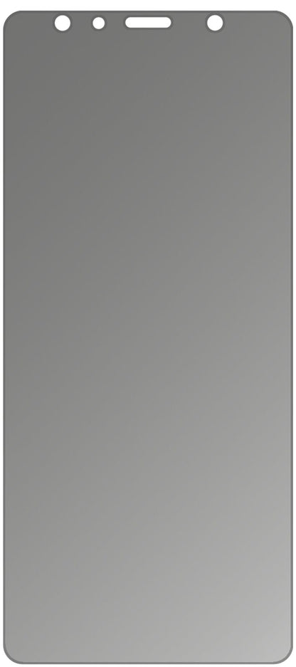 Blickschutzfolie für Samsung J4 Core (2018) matt Schutzfolie Privacy