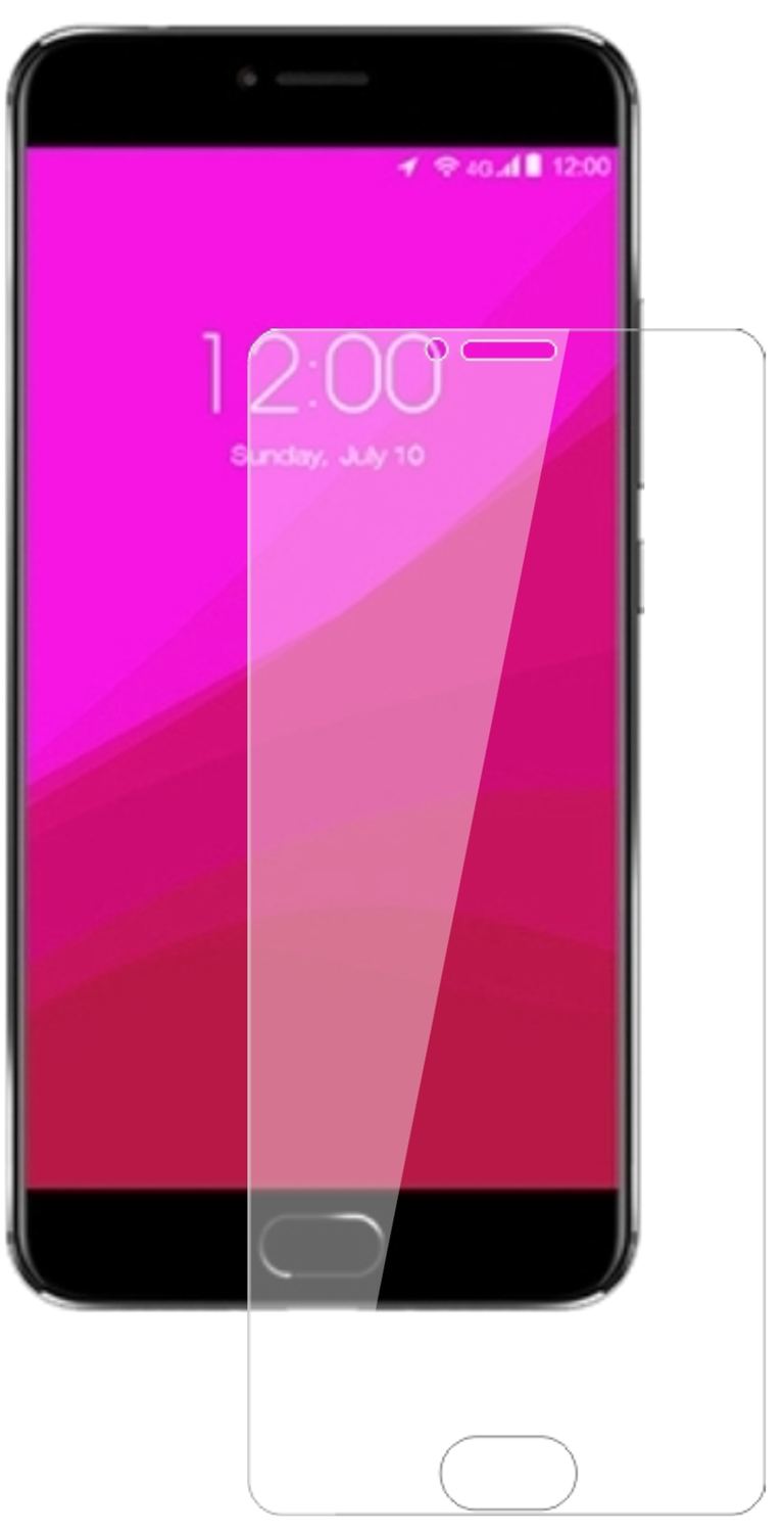 1x 9H Screen Protector for Umidigi Z1 Pro Tempered Glass