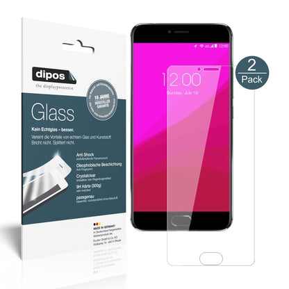1x 9H Screen Protector for Umidigi Z1 Pro Tempered Glass