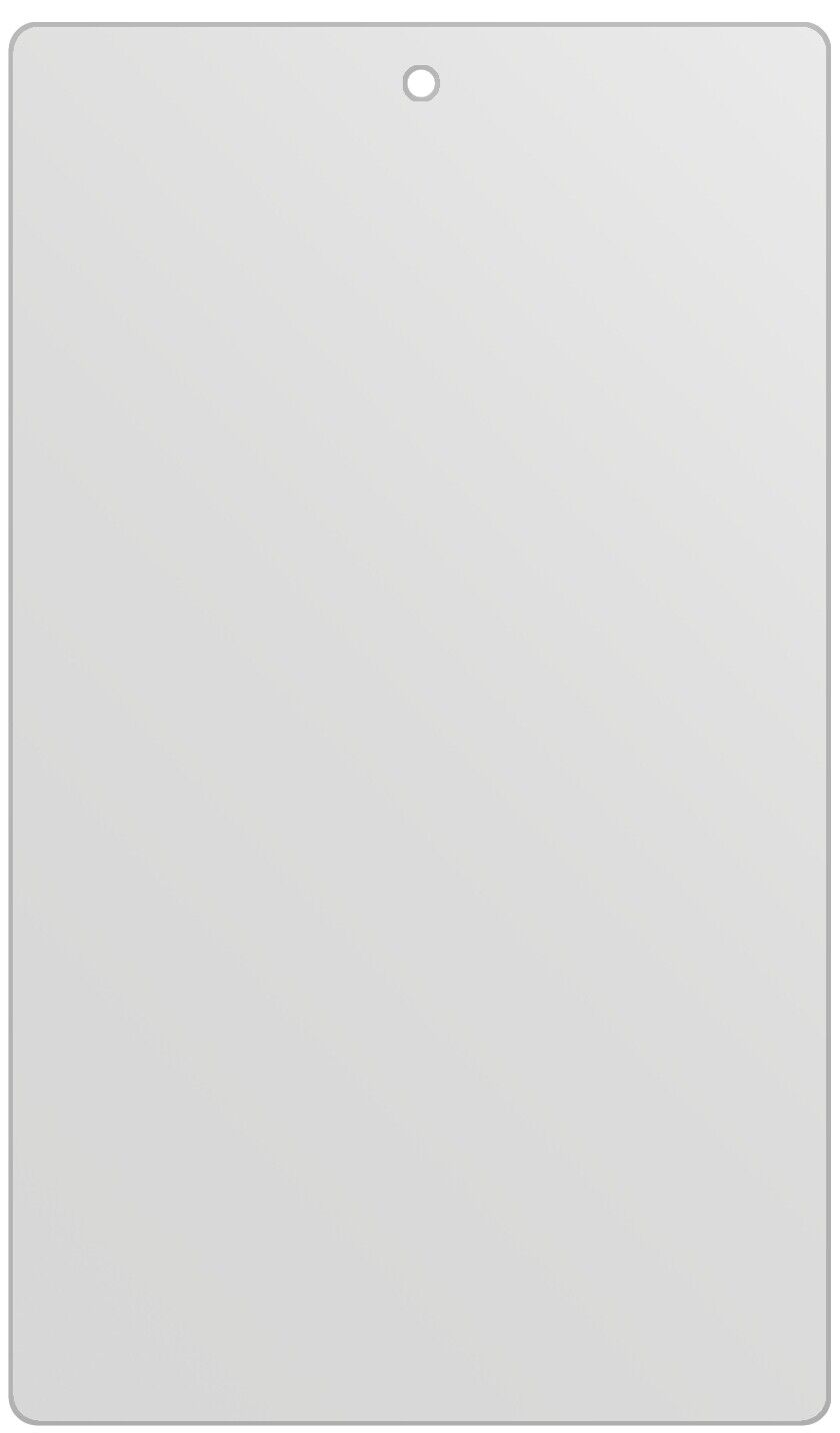 1x Schutzfolie matt für Amazon Fire 7 Tablet (2019) Display-Schutzfolie
