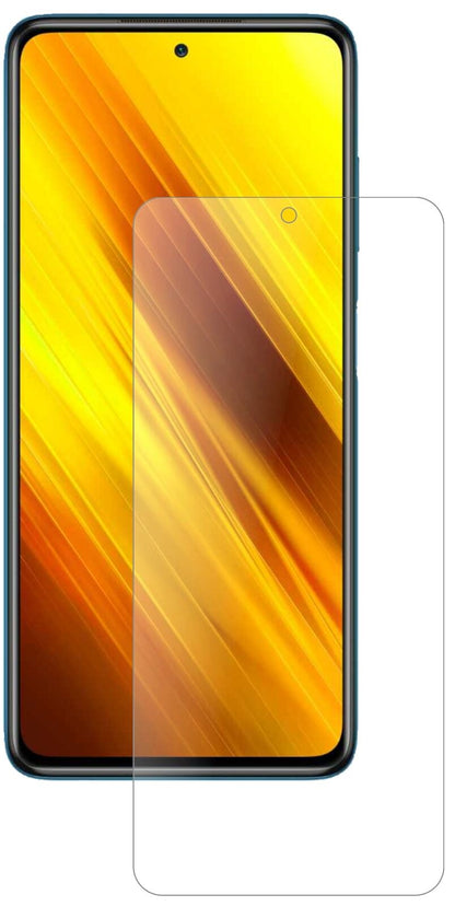Screen Protector for Poco X3 NFC matte Flexible Glass 9H dipos