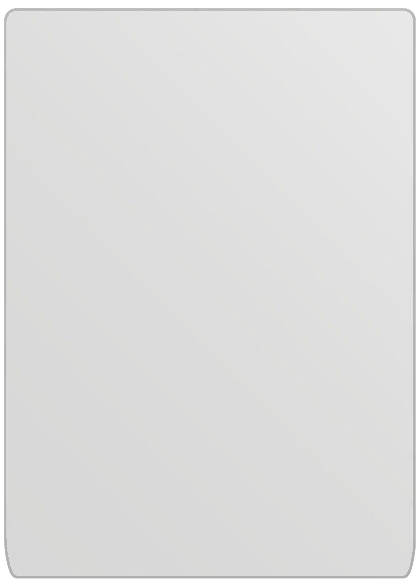 dipos Displayschutz für PocketBook Touch Lux 4, mattierte Oberfläche, geringe Dicke und perfekte Passform