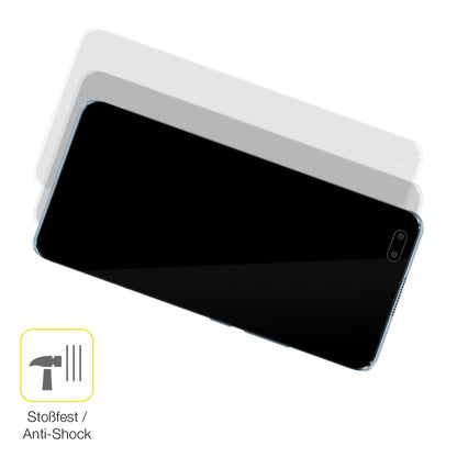 1x 3D Full Cover Schutzfolie für BLU Bold N2
