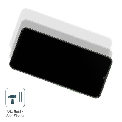Screen Protector for Blackview A52 matte Flexible Glass 9H dipos