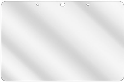 1x Schutzfolie klar für Google Nest Hub Display-Schutzfolie
