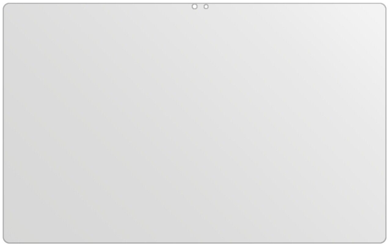 1x Schutzfolie matt für Samsung Tab A7 Display-Schutzfolie