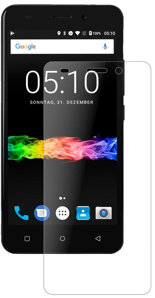 Screen Protector for I Swisstone SD 510 I matte I Flexible Glass 9H dipos