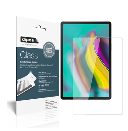 1x 9H Schutzfolie für Samsung Galaxy Tab S5e 10.5 Zoll Panzerfolie