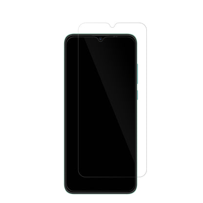 5x Schutzfolie klar für Symphony Z33 Display-Schutzfolie