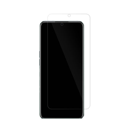5x Schutzfolie klar für Realme V23i Display-Schutzfolie