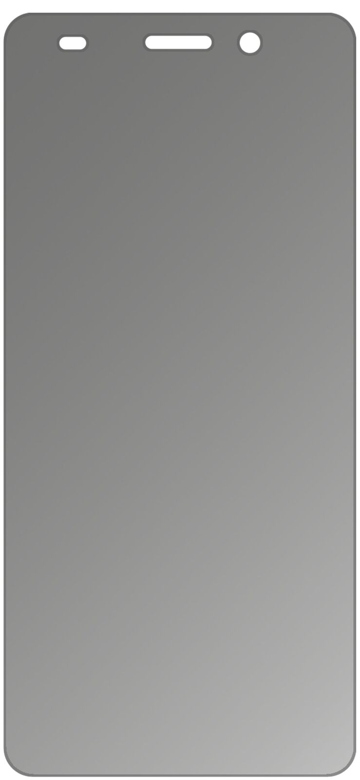 Blickschutzfolie für Swisstone SD 510 matt Schutzfolie Privacy