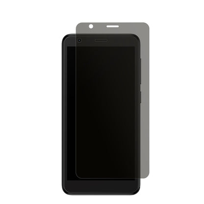 Blickschutzfolie für ZTE Blade A31 matt Schutzfolie Privacy