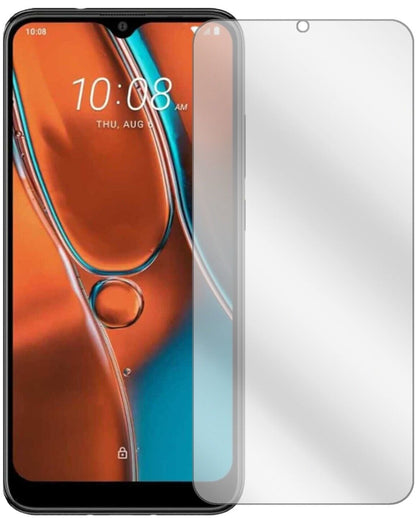 1x Schutzfolie klar für HTC Wildfire E2 Display-Schutzfolie